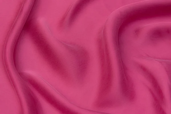 Крупним Планом Текстура Натуральної Червоної Або Бордової Тканини Або Тканини — стокове фото