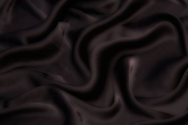 Doğal kakao kumaş ya da kumaşın yakın çekim dokusu aynı renkte. Doğal pamuk, ipek, yün veya keten kumaş dokusu. Kırmızı tuval arkaplanı