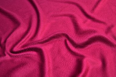 Mor kırmızı renkte doğal kaşmir deseni. Kopyalama alanı olan soyut arkaplan