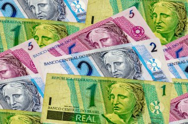 Brezilya 'dan izole edilmiş gerçek