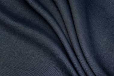 Doku, arka plan, desen. Elbise dikmek için gri pamuk kumaş.