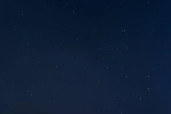 Ursa Major Grande Urso Também Conhecido Como Constelação Big Dipper — Fotografia de Stock