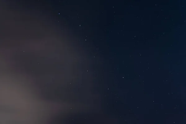 Большая Медведица Большая Медведица Известная Созвездие Большой Медведицы Астрофотография Ночного — стоковое фото