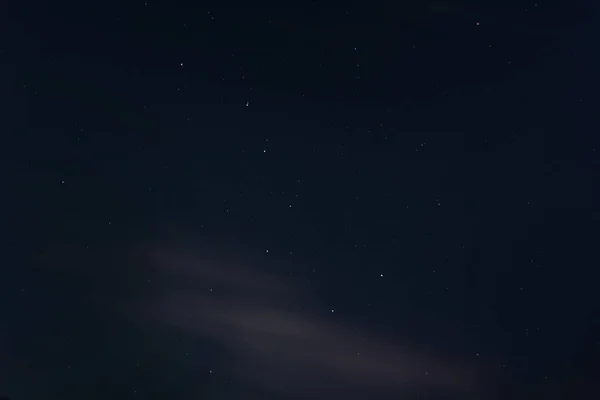 Ursa Major Grande Urso Também Conhecido Como Constelação Big Dipper — Fotografia de Stock