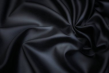 Siyah desenli taklit deri. Arka plan, çizim, desen.