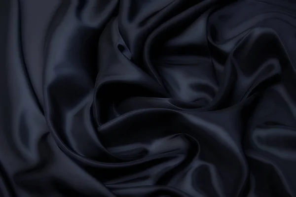 Textur Aus Viskosegewebe Grau Hintergrund Muster — Stockfoto