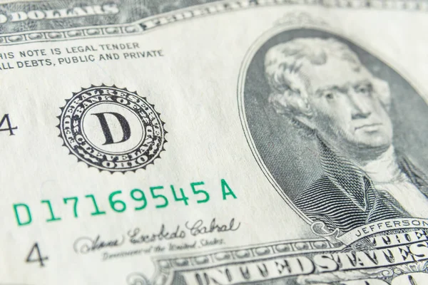 Abd Federal Rezerv Sisteminin Sembolü Stamp Dolar Üzerinden Finans Sistemi — Stok fotoğraf