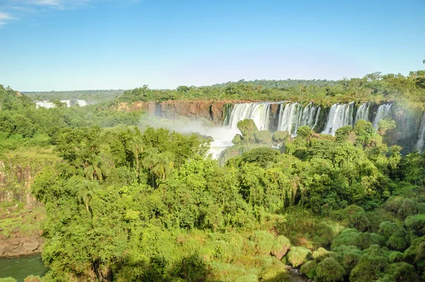 Iguasu falls — Stock Photo, Image