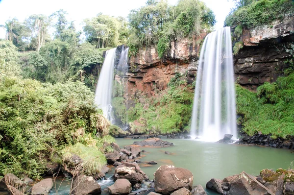 Iguasu falls — Stock Photo, Image