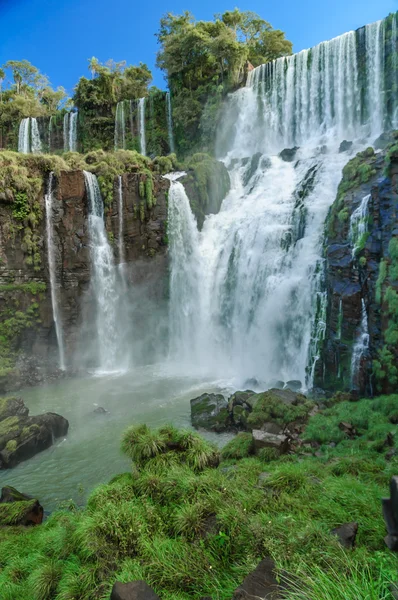 İguasu falls — Stok fotoğraf