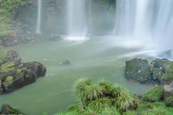 Iguasu falls — Stock Photo, Image