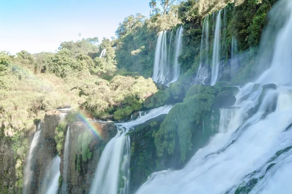 Iguasu falls — Stock Photo, Image