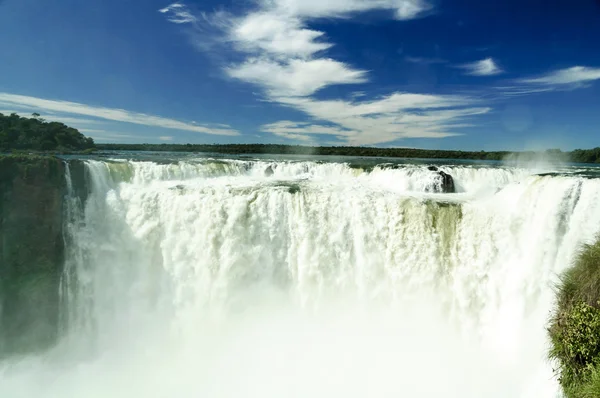 Cataratas de iguasú — Foto de Stock