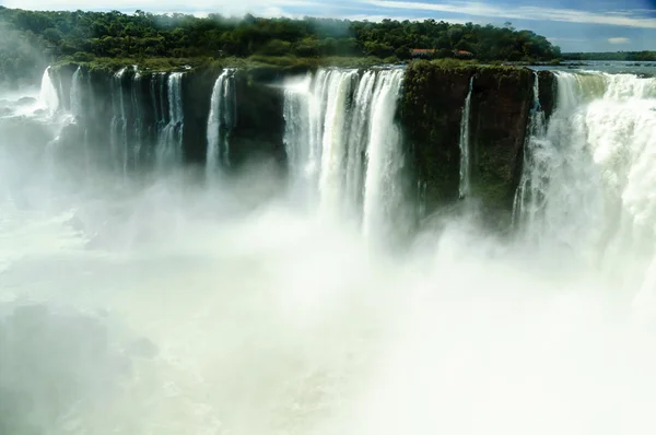 Cataratas de iguasú —  Fotos de Stock