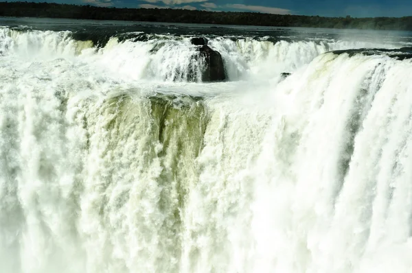 Iguasu falls — Stockfoto