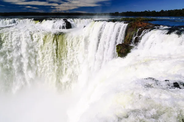 Iguasu falls — Stockfoto