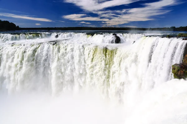 Iguasu falls — Stockfoto