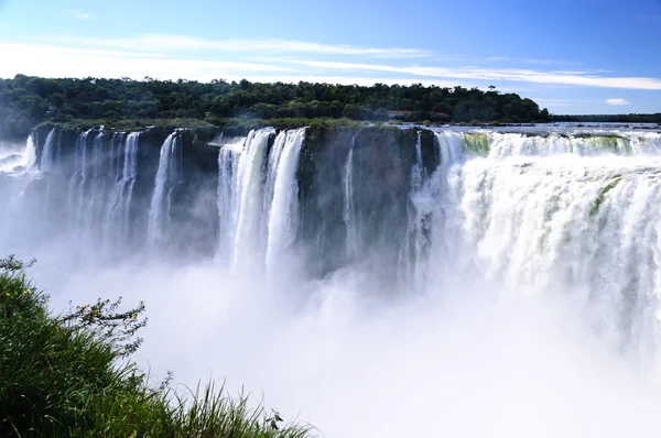 Cataratas de iguasú — Foto de Stock