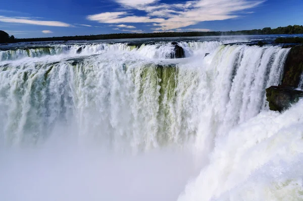 Iguasu falls — Stock Photo, Image