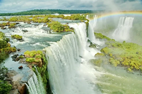 Iguasu falls — Stockfoto