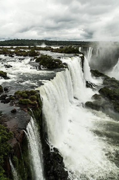 Iguasu falls — Stock Photo, Image