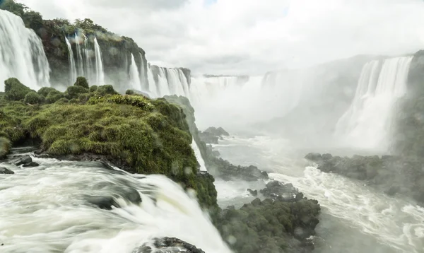 Cataratas de iguasú — Foto de Stock