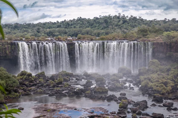 Iguasu falls — Stock Photo, Image