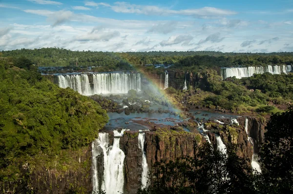 Cataratas de iguasú — Foto de Stock