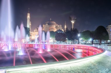 istanbul sokaklarında