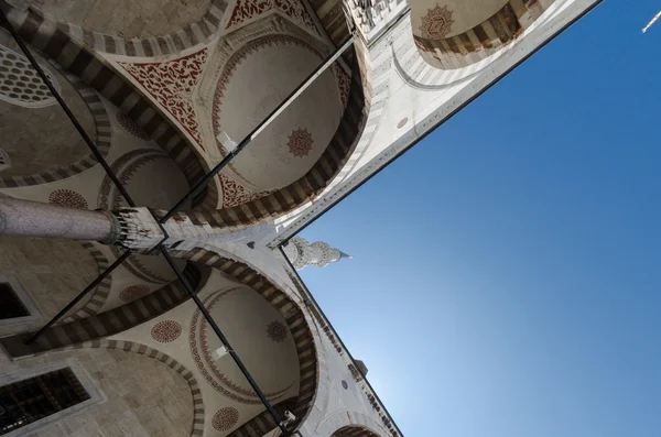 Мечеть Стамбула — стоковое фото