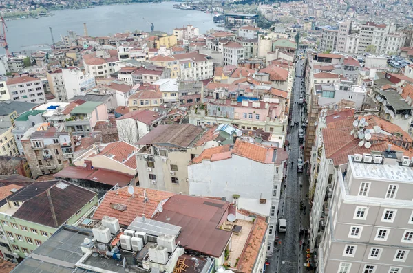 イスタンブールの街 — ストック写真