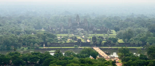 Angkor wat. Kambodja — Stockfoto