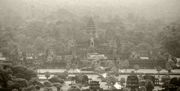 Angkor wat. Kambodja — Stockfoto