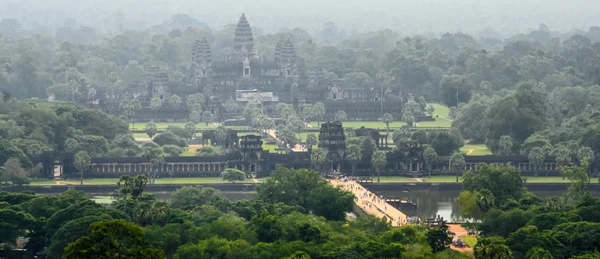 Angkor wat. Kambodja — Stockfoto