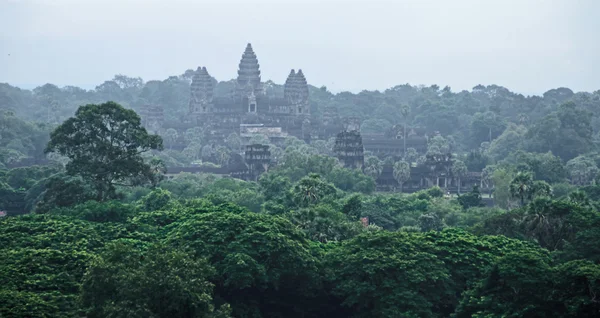 Angkor wat. Kambodża — Zdjęcie stockowe