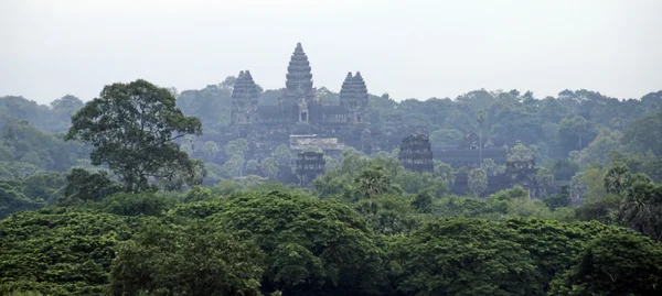 Angkor wat. Kambodzsa — Stock Fotó