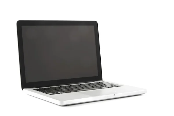 High definition view of a design laptop — Stock Photo, Image