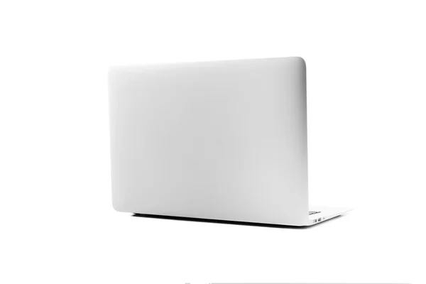 High definition view of a design laptop — Stock Photo, Image