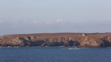 Pointe de kalem Hir, Fransa