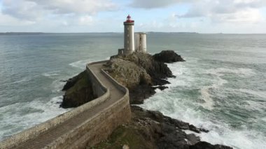 Pointe de Kermovan feneri