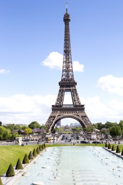 Paris, Fransa 'daki Eyfel Kulesi
