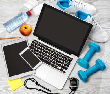 Pelet Danışma dizüstü bilgisayar ile yüksek tanımlı ahşap, tablet ve