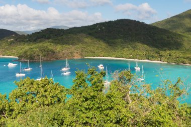 Maho Körfezi, St. John