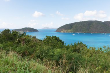 Maho Körfezi, St. John