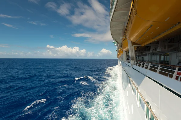 Vista al océano Atlántico — Foto de Stock