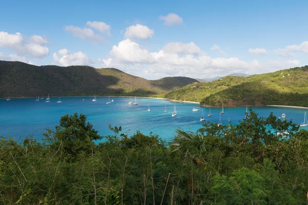 Maho Bay, St. John — Fotografia de Stock