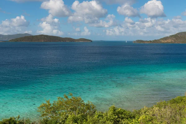 Leinster Bay, St. John — Stock Fotó