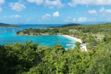 Caneel Bay, St. John