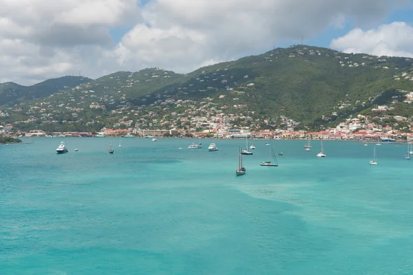 Barcos Long Bay — Fotografia de Stock