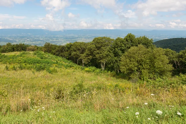 Vista panoramica — Foto Stock